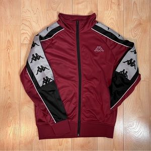 The KAPPA 222 BANDA 10 AHRAN Jacket Men’s